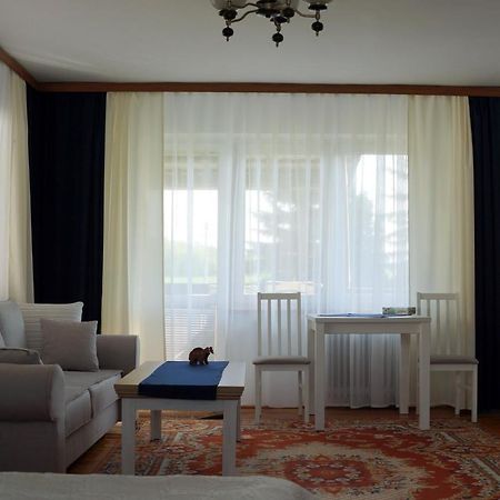 As Gosciniec Apartamento Mikołajki Exterior foto