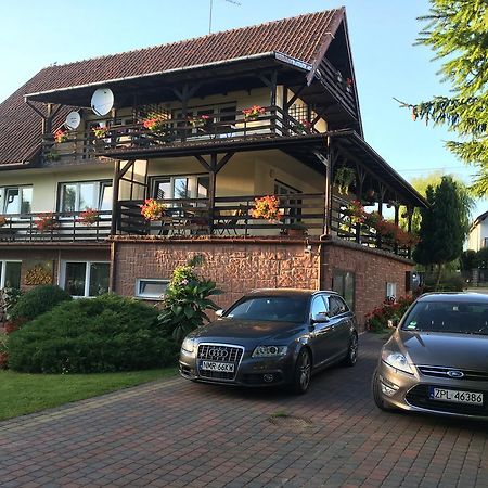 As Gosciniec Apartamento Mikołajki Exterior foto