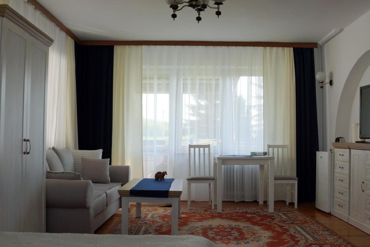 As Gosciniec Apartamento Mikołajki Exterior foto