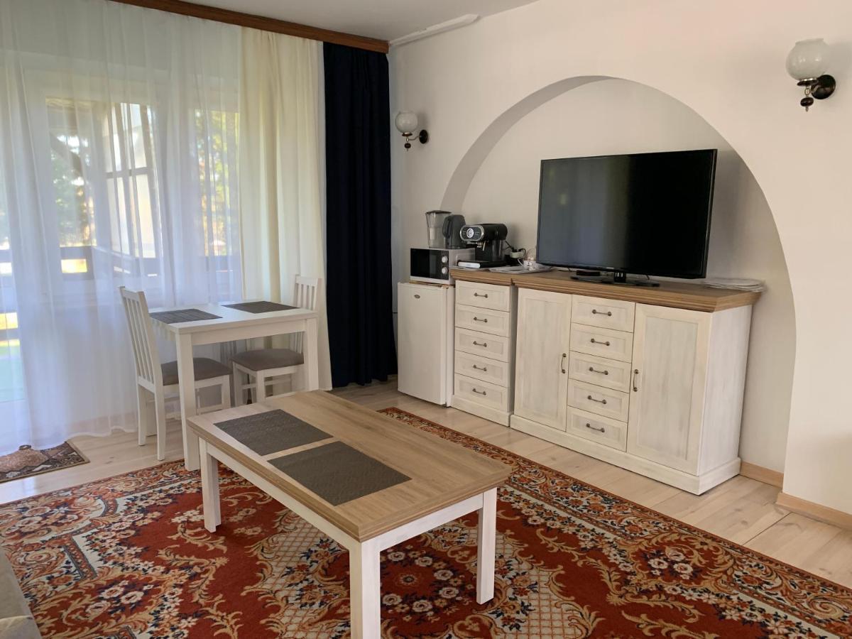 As Gosciniec Apartamento Mikołajki Exterior foto