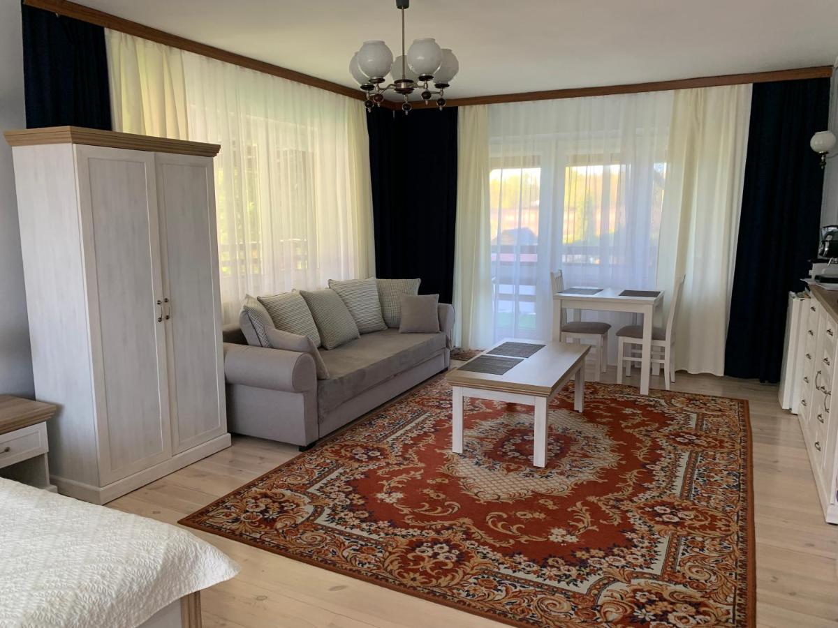 As Gosciniec Apartamento Mikołajki Exterior foto