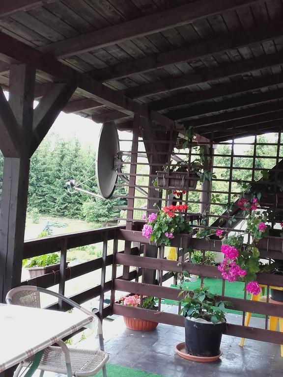 As Gosciniec Apartamento Mikołajki Exterior foto