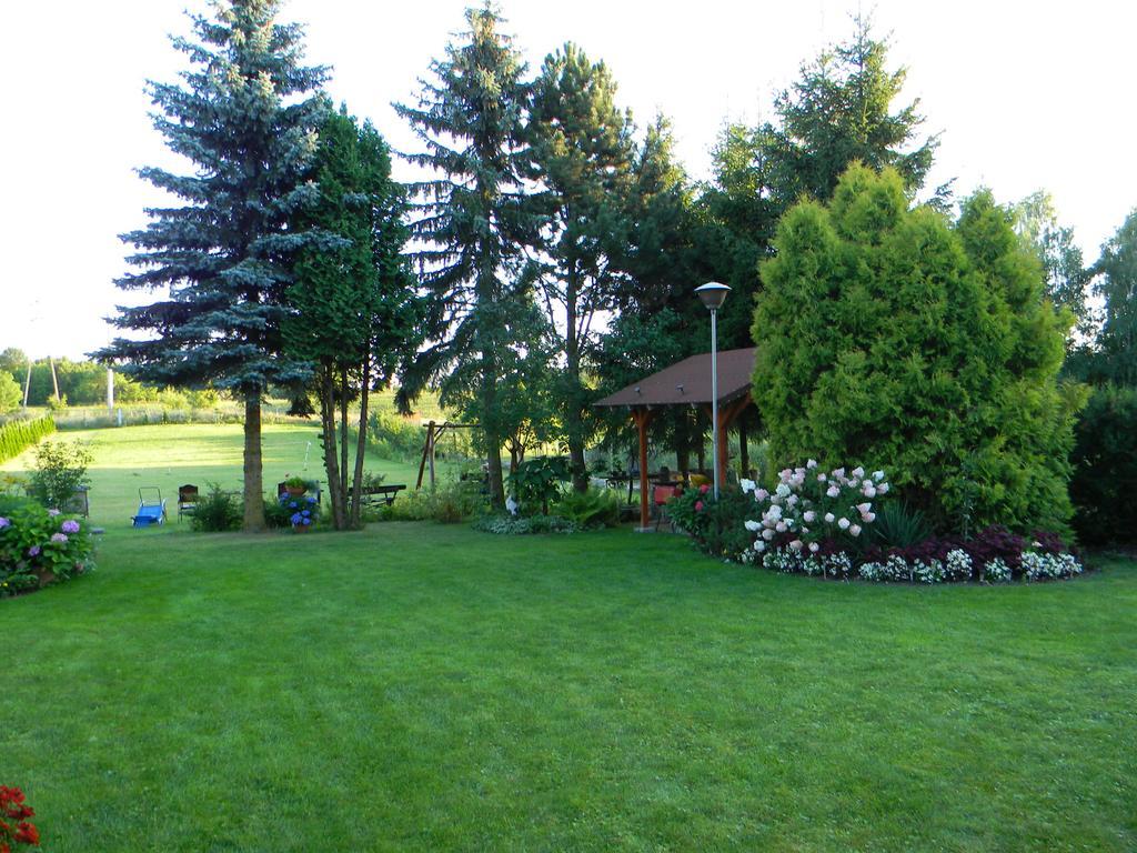 As Gosciniec Apartamento Mikołajki Exterior foto