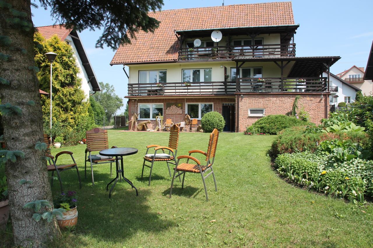 As Gosciniec Apartamento Mikołajki Exterior foto