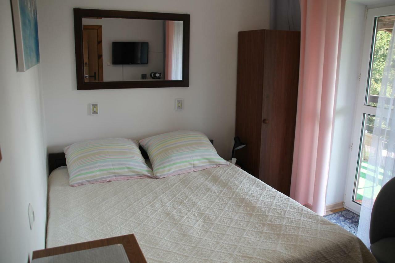 As Gosciniec Apartamento Mikołajki Exterior foto