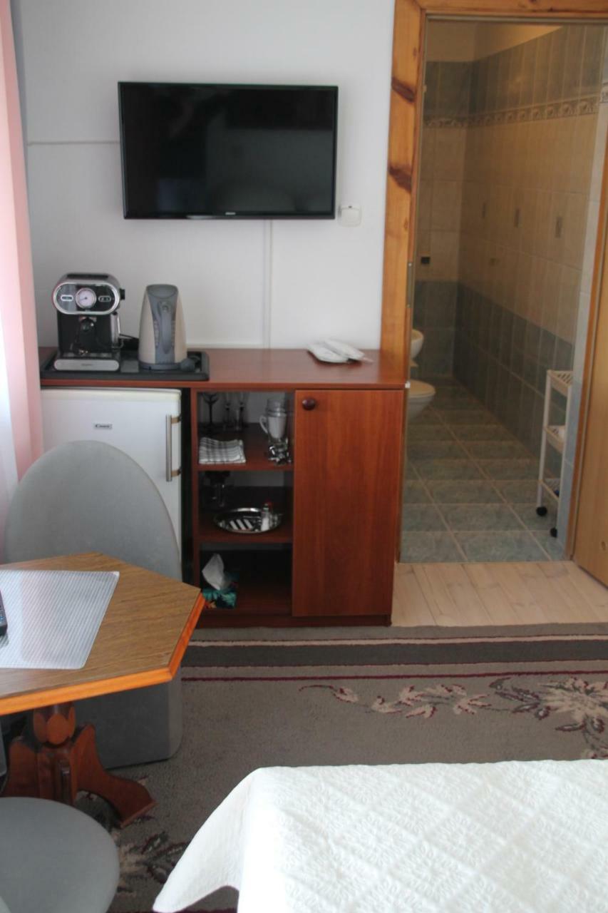 As Gosciniec Apartamento Mikołajki Exterior foto