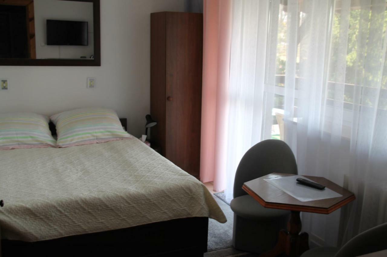 As Gosciniec Apartamento Mikołajki Exterior foto