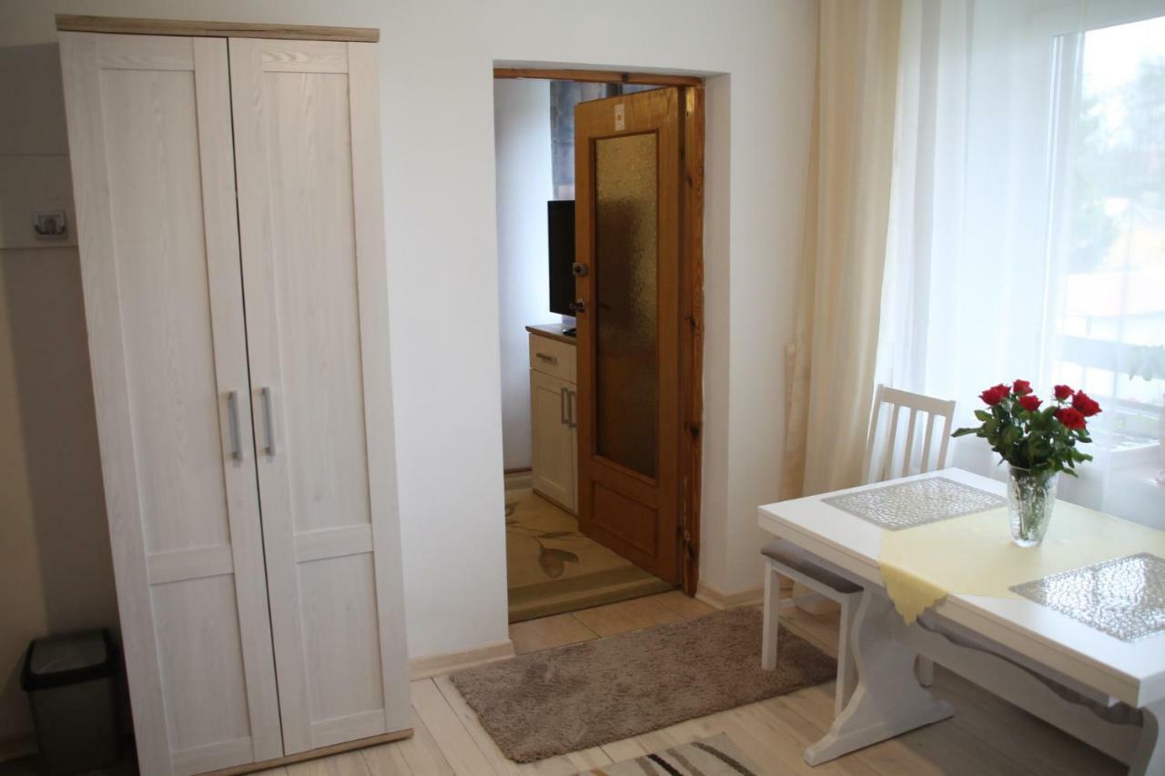 As Gosciniec Apartamento Mikołajki Exterior foto