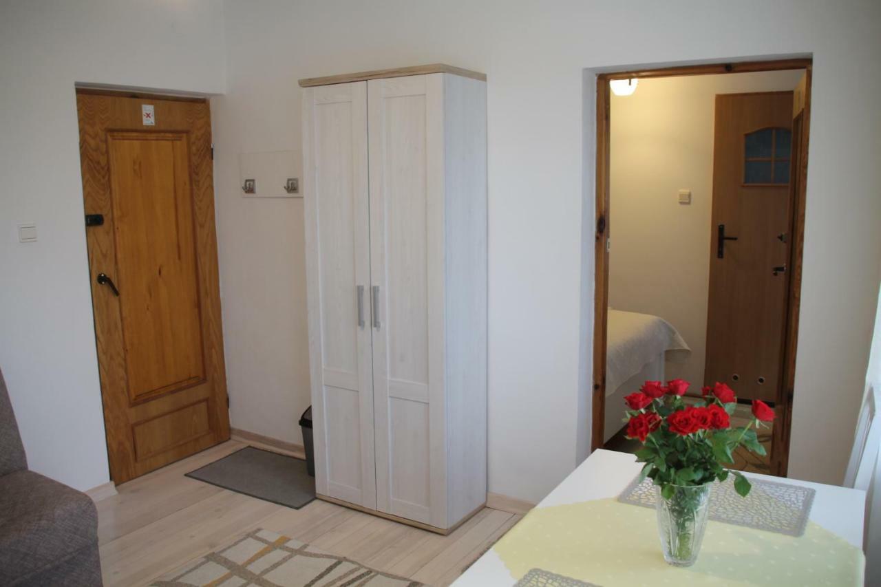 As Gosciniec Apartamento Mikołajki Exterior foto