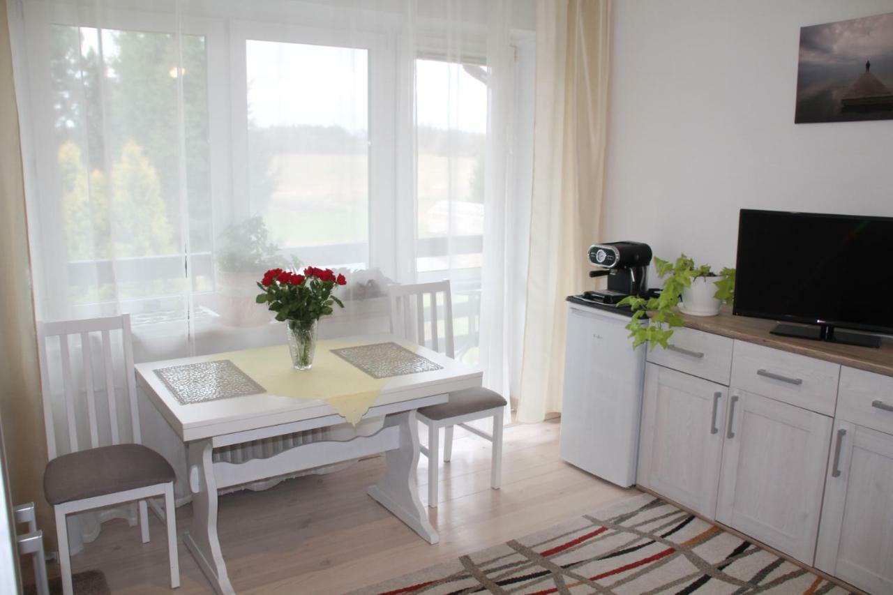 As Gosciniec Apartamento Mikołajki Exterior foto