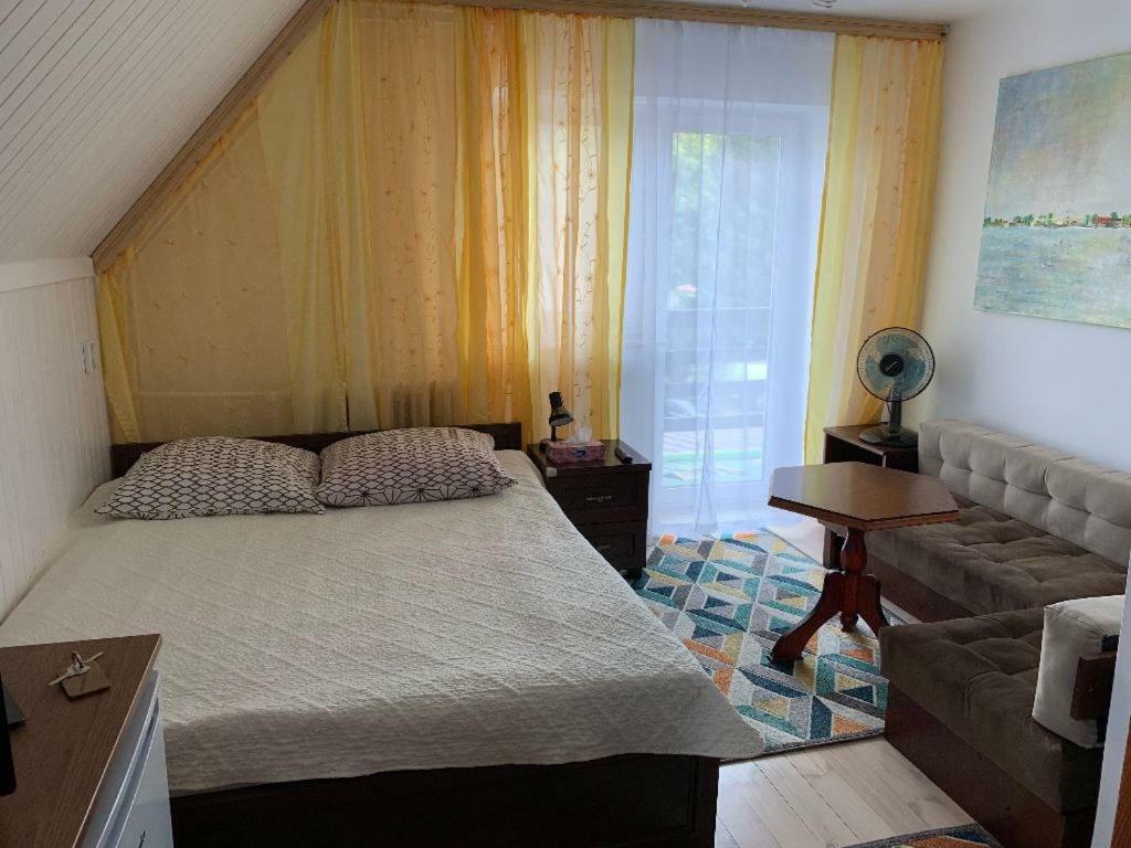 As Gosciniec Apartamento Mikołajki Exterior foto